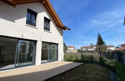 vente maison 655 000 € à proximité de Collonges-sous-Salève (74160)
