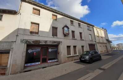 vente immeuble 158 000 € à proximité de Pouilly-Lès-Feurs (42110)