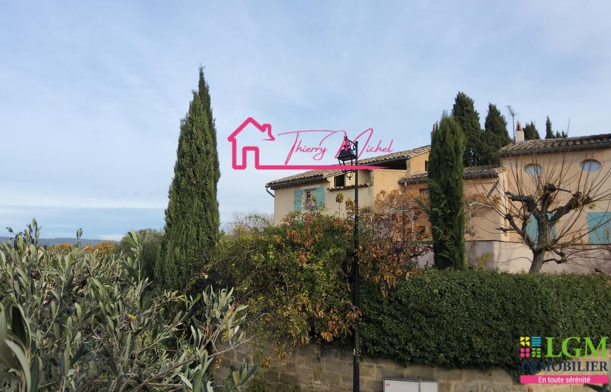 maison 4 pièces 103 m2 à vendre à Saint-Quentin-la-Poterie (30700)