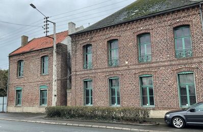 vente immeuble 1 659 000 € à proximité de Rieux-en-Cambrésis (59277)