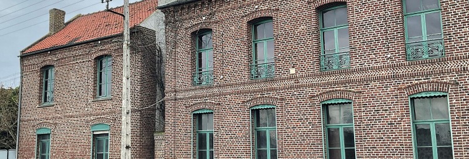 Immeuble   m² à vendre à Iwuy (59141)