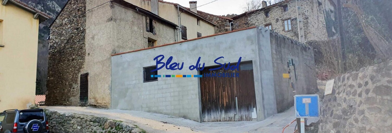 Maison 4 Pièces 100 m² à vendre à Sahorre (66360)