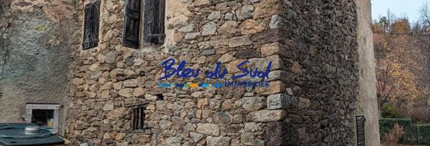 Maison 4 Pièces 100 m² à vendre à Sahorre (66360)