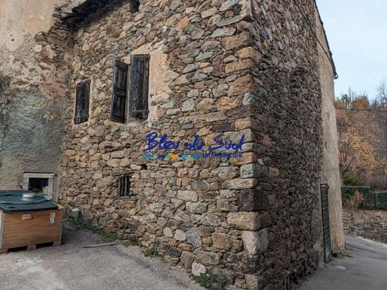 Maison de village à rénover avec grand garage / atelier et ter — photo 1