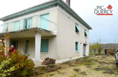 vente maison 139 000 € à proximité de Castelfranc (46140)