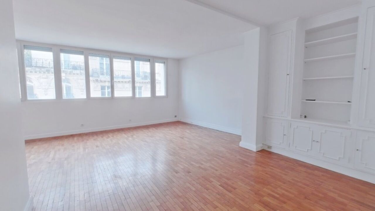 appartement 3 pièces 89 m2 à louer à Paris 17 (75017)