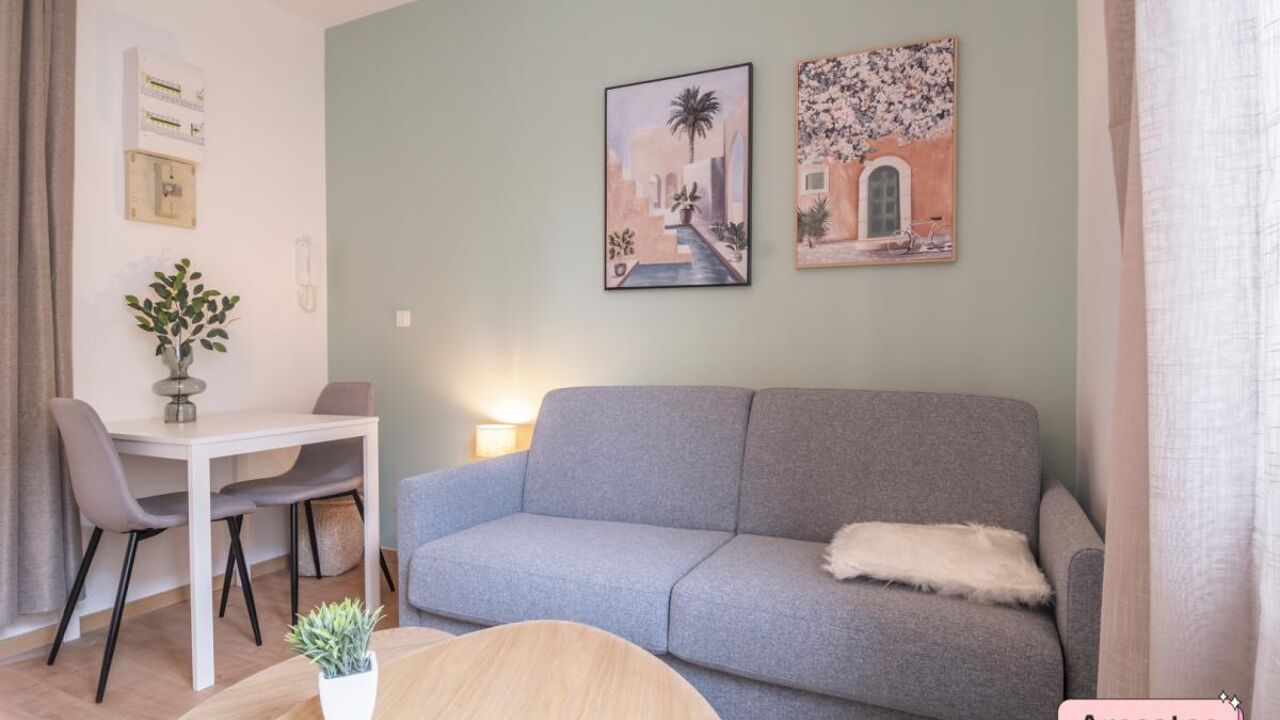 appartement 1 pièces 18 m2 à louer à Le Havre (76600)