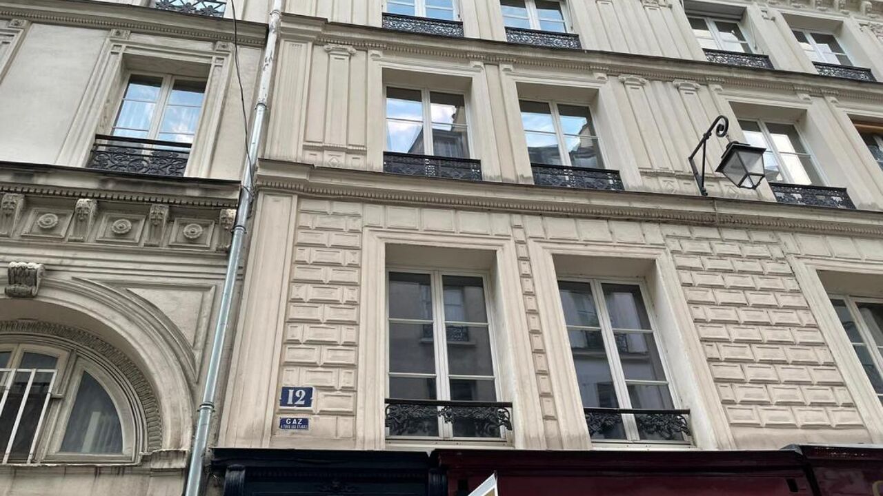 appartement 2 pièces 34 m2 à vendre à Paris 7 (75007)