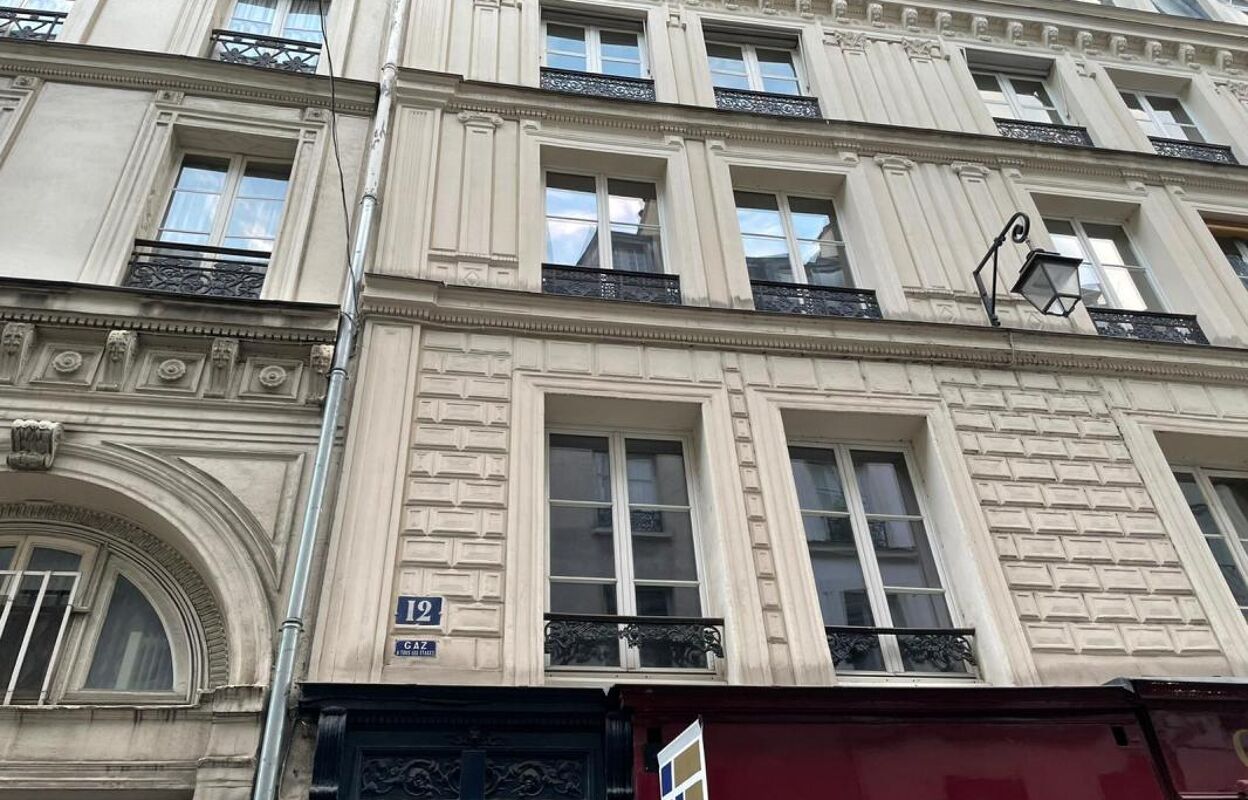 appartement 2 pièces 34 m2 à vendre à Paris 7 (75007)