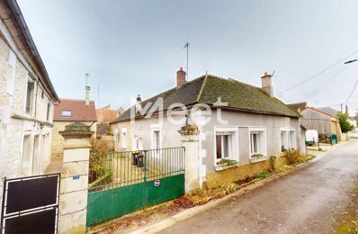 vente maison 143 900 € à proximité de Héry (89550)