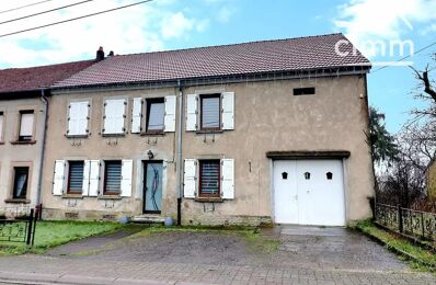 vente maison 165 000 € à proximité de Creutzwald (57150)