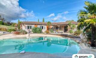 Maison 4 Pièces 190 m² à vendre à Lamazère (32300)