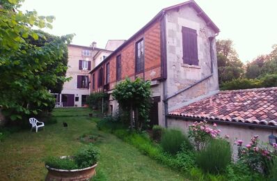 maison 13 pièces 222 m2 à vendre à Cognac (16100)