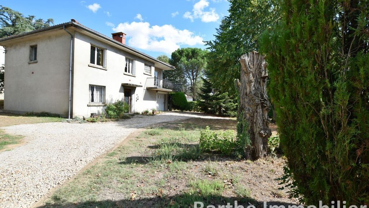 maison 4 pièces 112 m2 à vendre à Graulhet (81300)