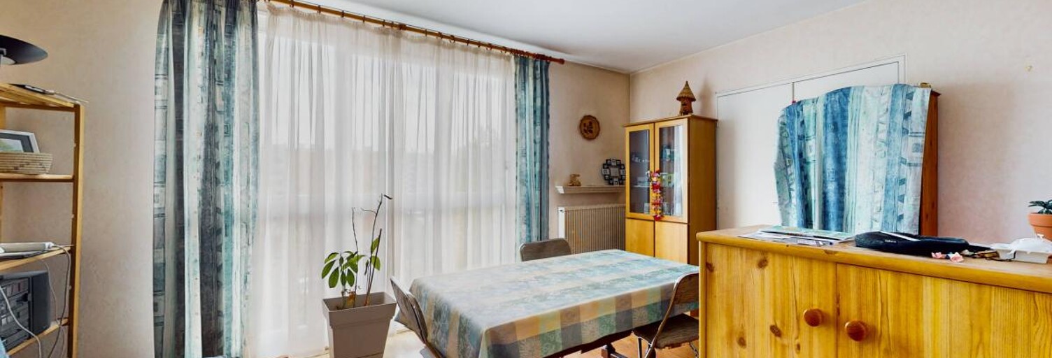 Appartement 3 Pièces 63 m² à vendre à Nanterre (92000)