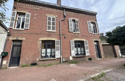 vente maison 197 600 € à proximité de Mauregny-en-Haye (02820)