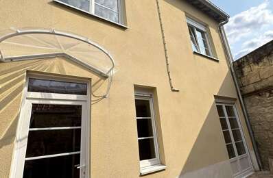 maison 5 pièces 95 m2 à vendre à Bruyères-Et-Montbérault (02860)