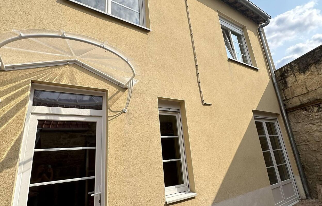 maison 5 pièces 95 m2 à vendre à Bruyères-Et-Montbérault (02860)