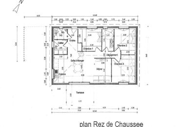 vente maison 264 000 € à proximité de Louvie-Soubiron (64440)