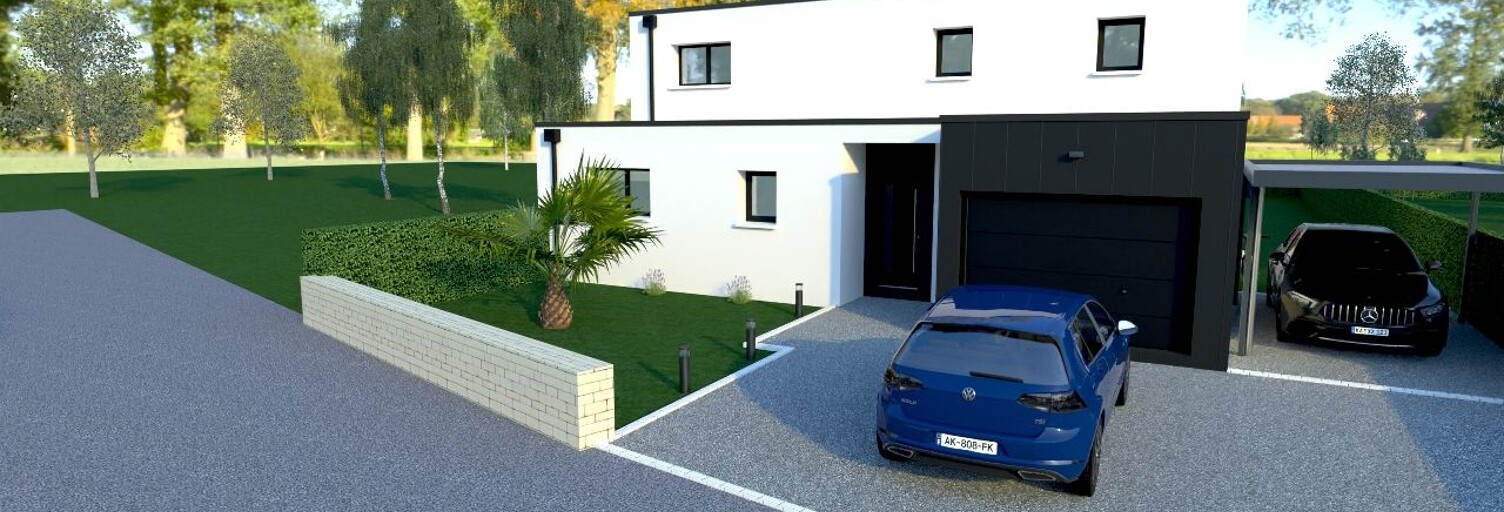 Maison 5 Pièces 160 m² à vendre à Treillières (44119)