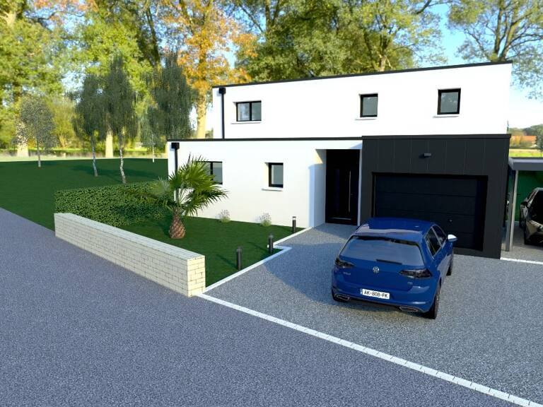 Maison Treillieres 6 pièce(s) 160 m2 — photo 1