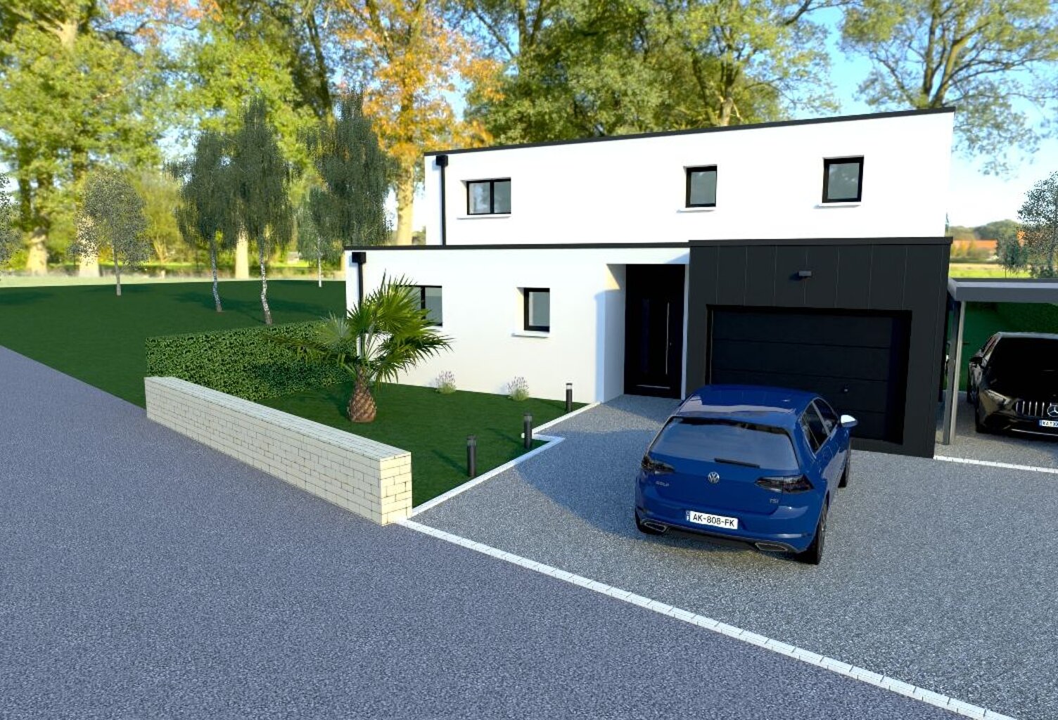 Maison Treillieres 6 pièce(s) 160 m2 — photo 1