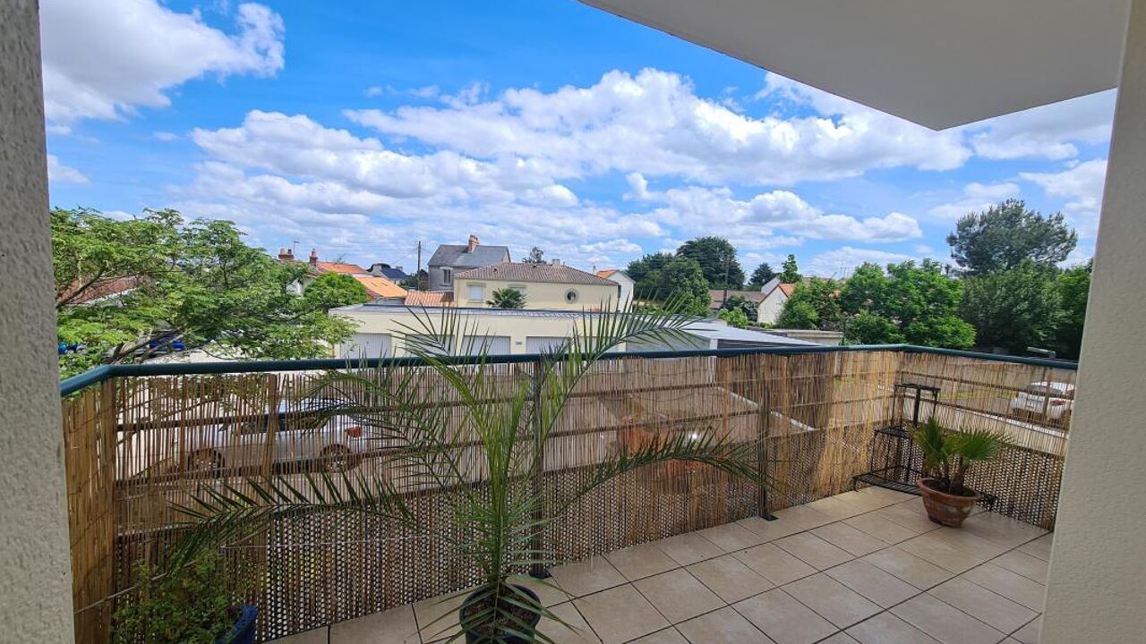 appartement 3 pièces 63 m2 à vendre à Rezé (44400)