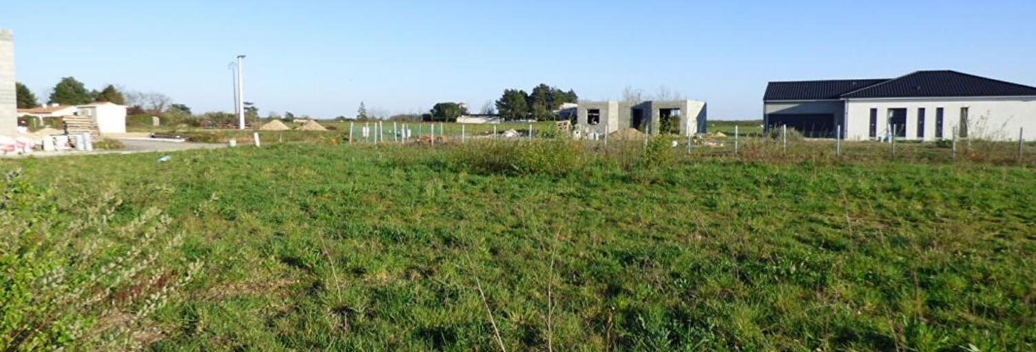 Terrain  400 m² à vendre à Pont-Saint-Martin (44860)