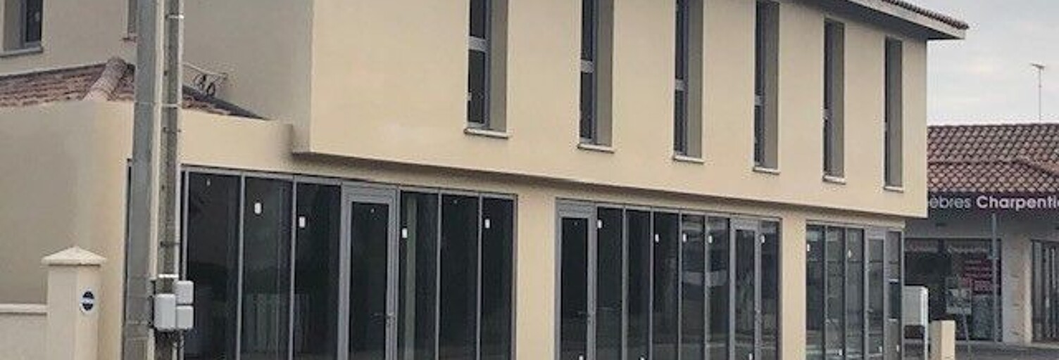 Commerce  54 m² à louer à Biganos (33380)