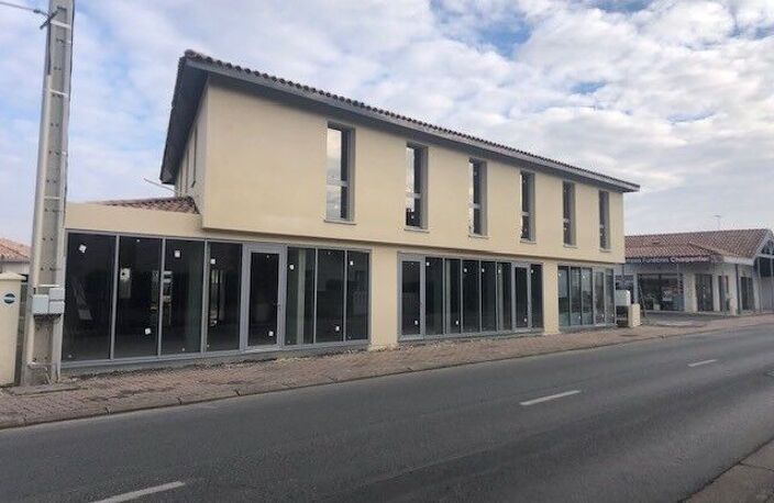 Local commercial Biganos 54 m2 — photo 2