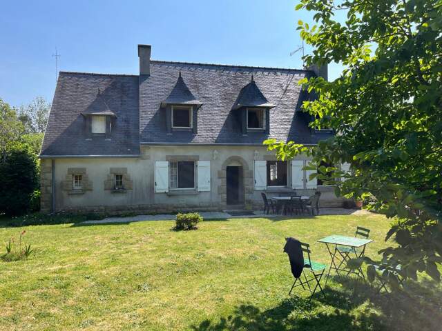 Maison Gouesnach en campagne — photo du bien