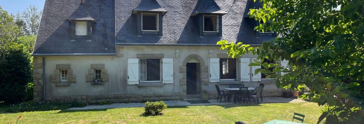 Maison 5 Pièces 111 m² à vendre à Gouesnach (29950)