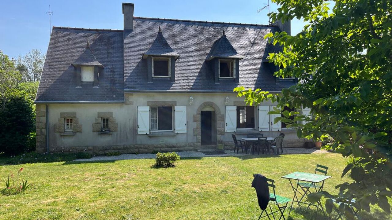 maison 5 pièces 111 m2 à vendre à Gouesnac'h (29950)