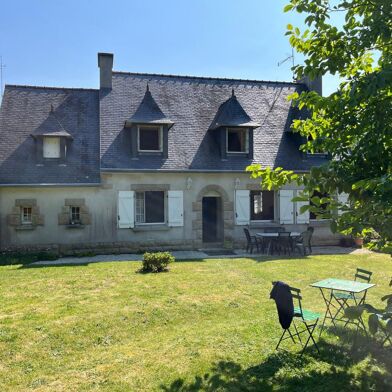 Maison 5 pièces 335300 €