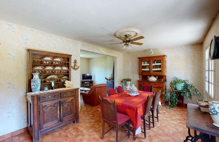Maison Gouesnach en campagne — photo 3