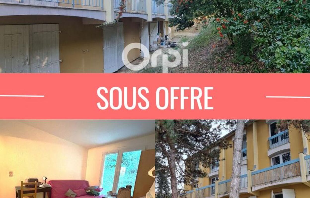 appartement 1 pièces 15 m2 à vendre à Toulouse (31400)