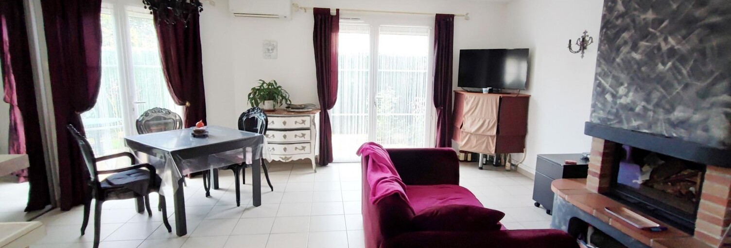 Maison 4 Pièces 90 m² à vendre à Colomiers (31770)