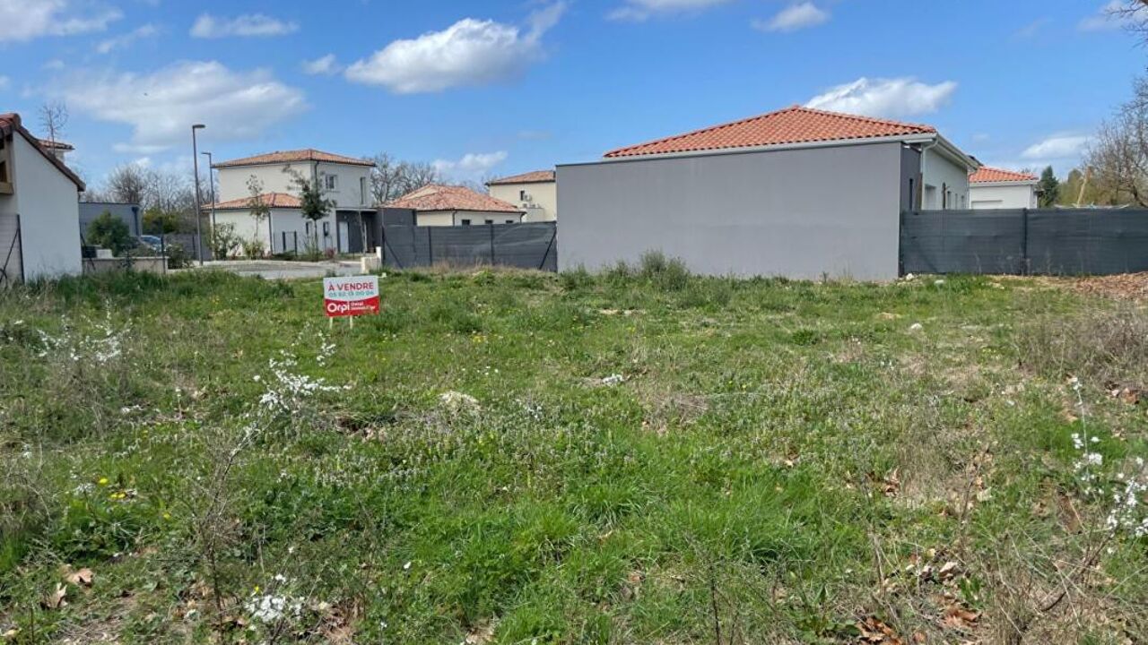 terrain  pièces 500 m2 à vendre à Léguevin (31490)