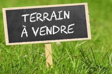 Terrain  177000 €
