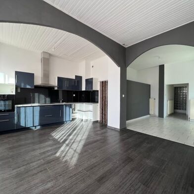 Appartement 3 pièces 116750 €