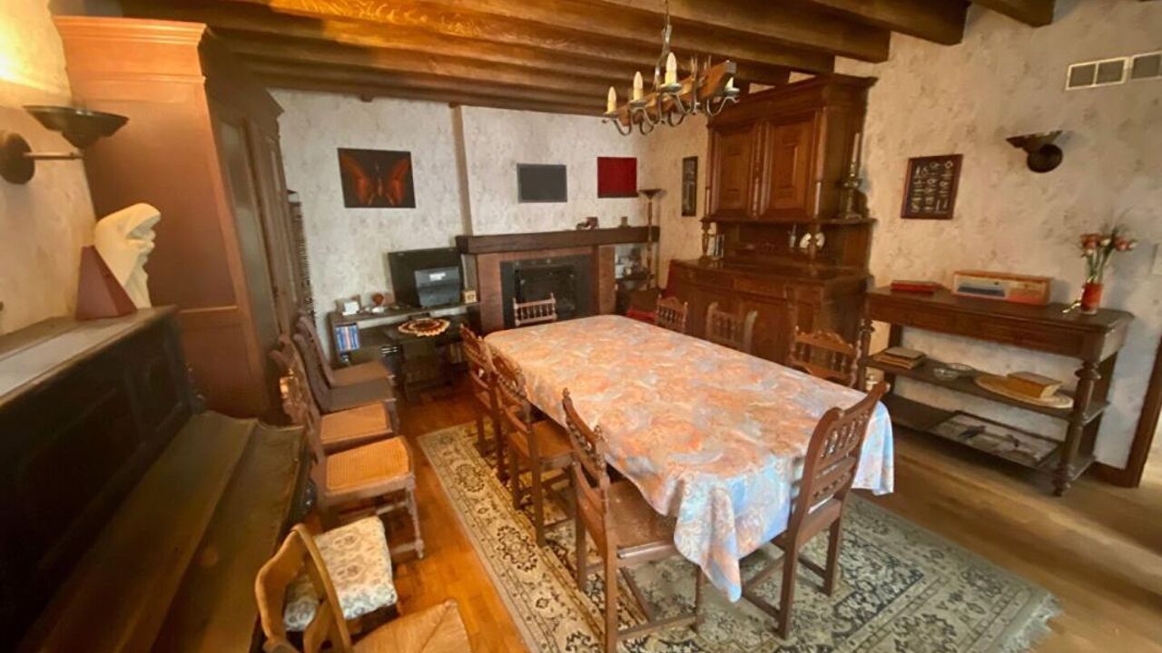 maison 4 pièces 114 m2 à vendre à Martigné-Ferchaud (35640)