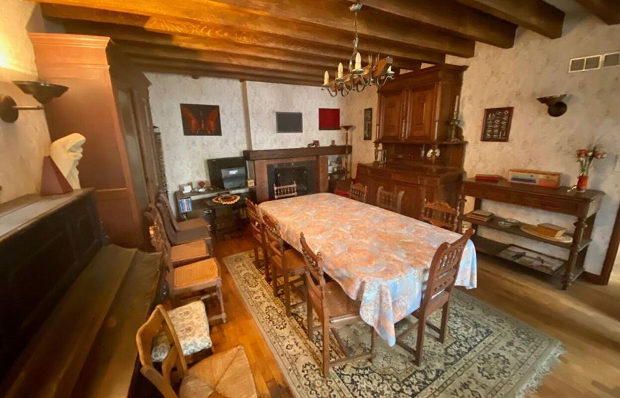 maison 4 pièces 114 m2 à vendre à Martigné-Ferchaud (35640)