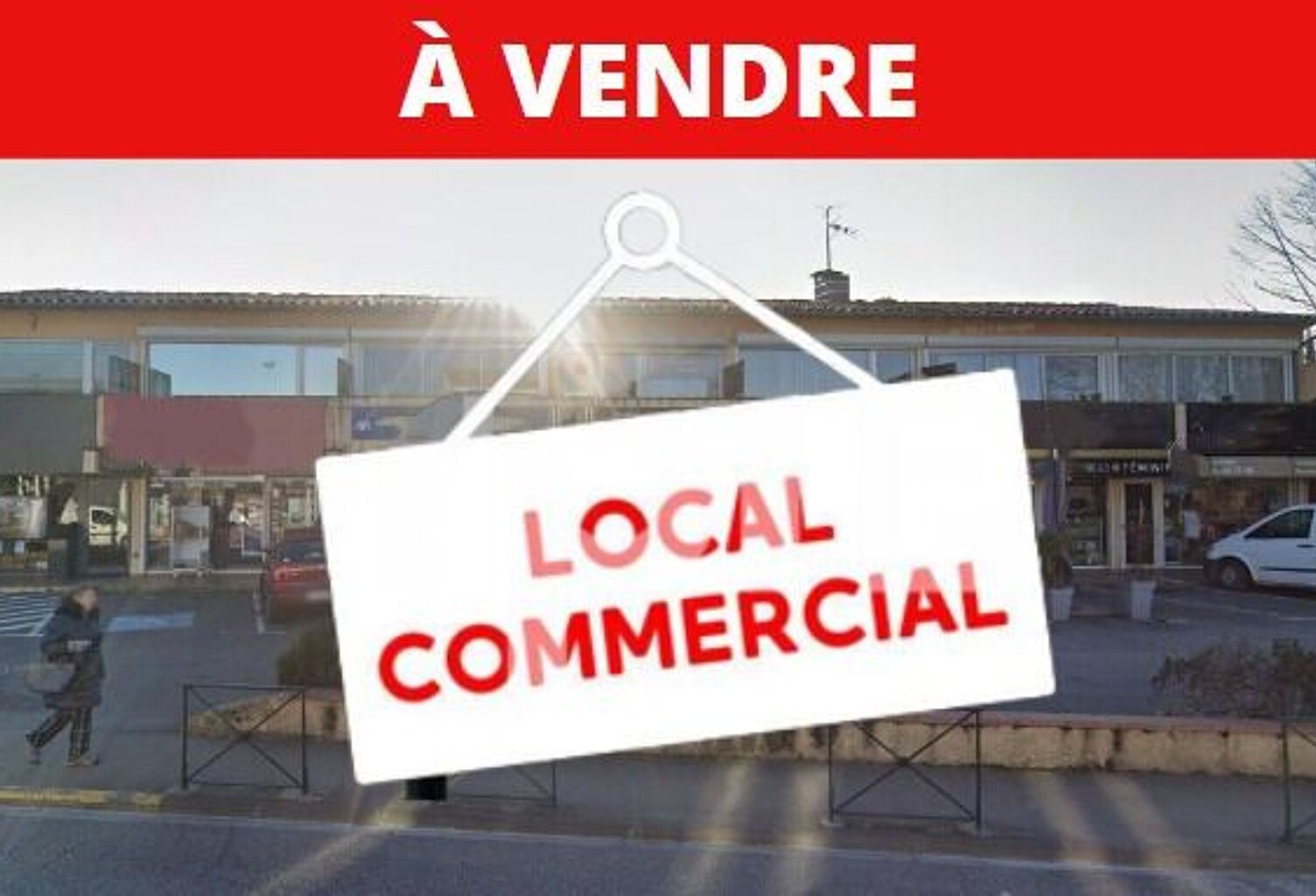 Local commercial à vendre Saint Orens De Gameville LOT 2 — photo 1