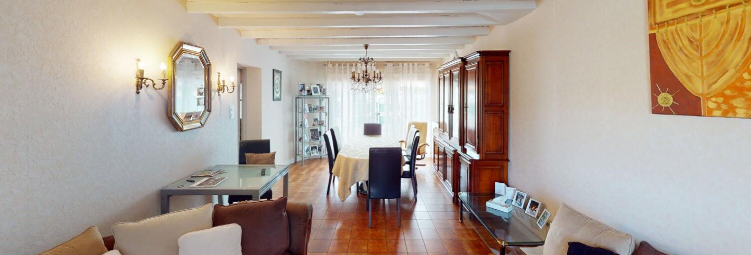 Maison 6 Pièces 166 m² à vendre à Toulouse (31200)