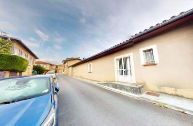 MUR A VENDRE - PLATEAU DE 342M2 AU CENTRE DE CASTELNAU D'ESTRETEFONDS A RENOVER — photo du bien