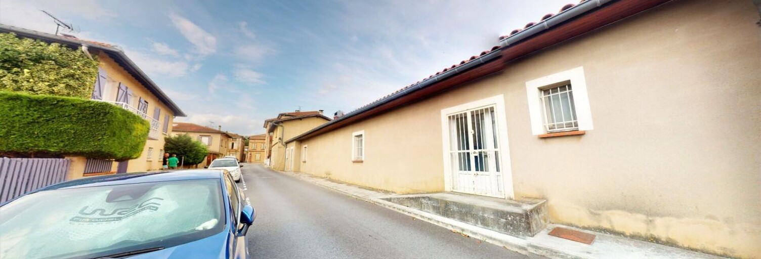 Maison 2 Pièces 342 m² à vendre à Castelnau-d'Estrétefonds (31620)