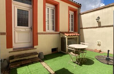 vente appartement 340 000 € à proximité de Vieille-Toulouse (31320)