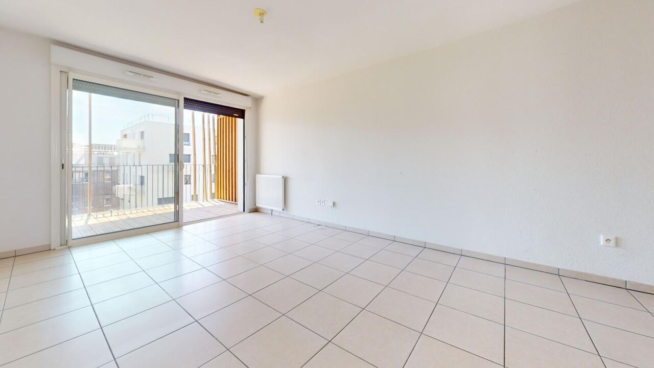 appartement 3 pièces 60 m2 à vendre à Toulouse (31200)