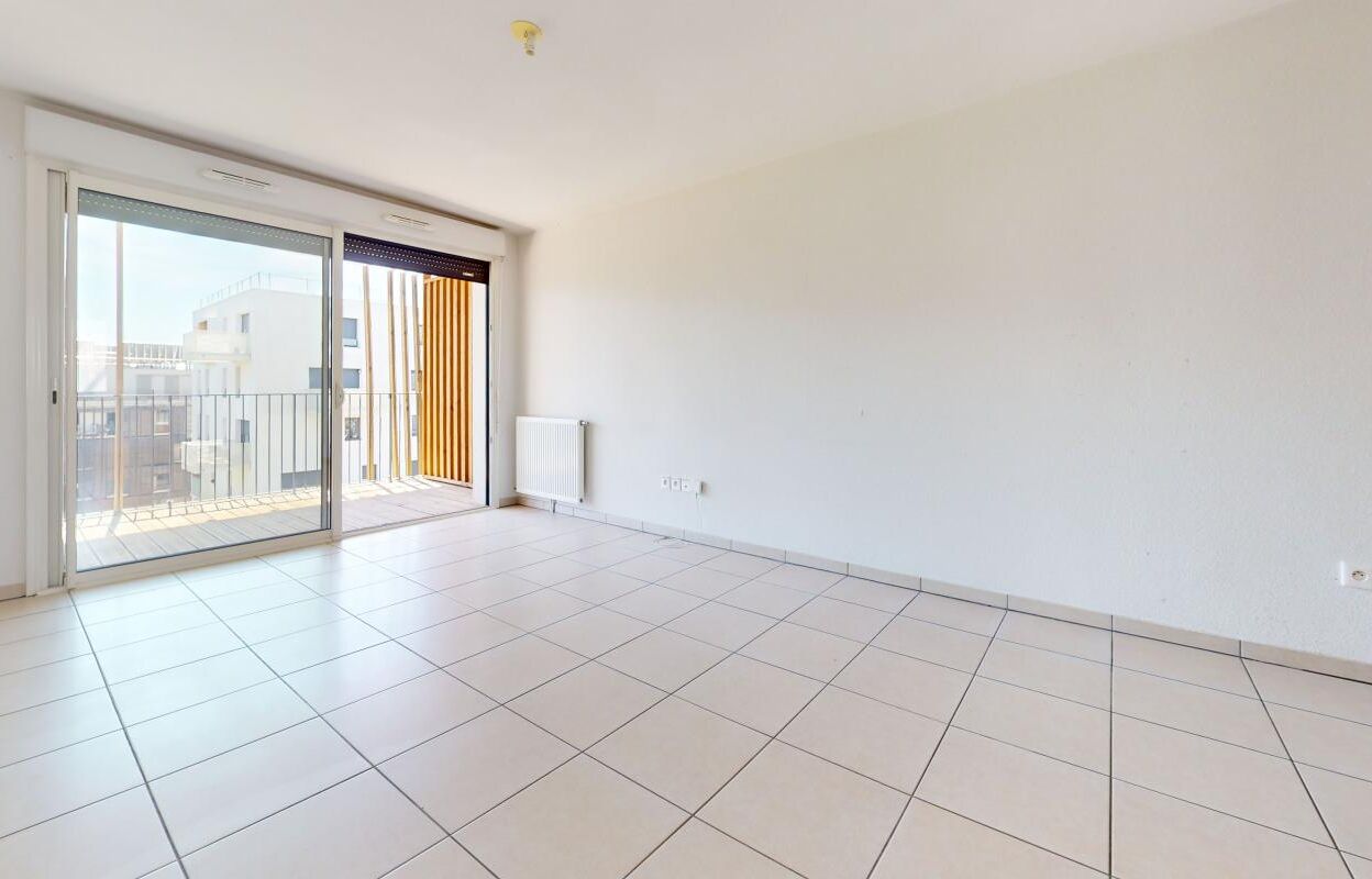 appartement 3 pièces 60 m2 à vendre à Toulouse (31200)