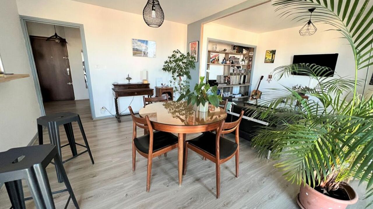 appartement 4 pièces 88 m2 à vendre à Toulouse (31500)